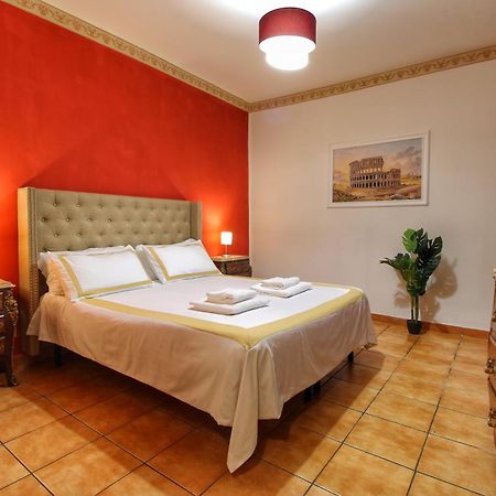 Biscione Large Apartment - Campo De Fiori By Yourhost Rome Luaran gambar