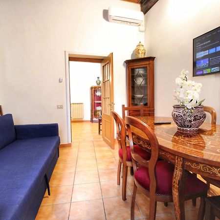 Biscione Large Apartment - Campo De Fiori By Yourhost Rome Luaran gambar
