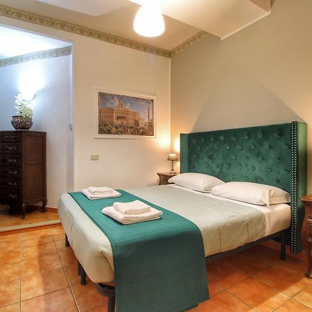 Biscione Large Apartment - Campo De Fiori By Yourhost Rome Luaran gambar
